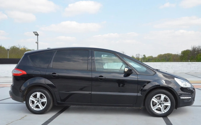 Ford S-Max cena 26900 przebieg: 375000, rok produkcji 2011 z Zabrze małe 497